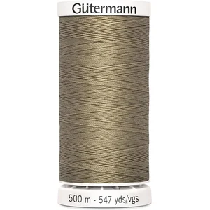 Fil à Coudre 100% polyester 500m - Gütermann(...) - 868 Marron