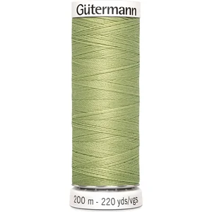 Gütermann Naaigaren - Groen - Nr 282 - 200 meter