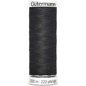 Fil à Coudre 100% polyester 200m - Gütermann(...) - 190 Gris