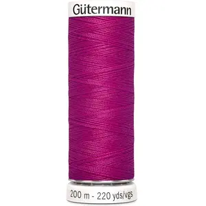 Gütermann Naaigaren - Roze - Nr 877 - 200 meter
