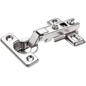 HETTICH Charnière invisible acier pour meuble