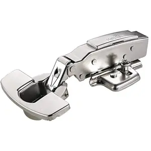 HETTICH Lot de 2 charnières invisibles à encastrer Ø mm, recouvrement total ouverture pas cher