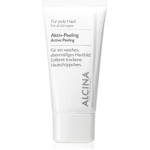 Alcina, Nettoyant pour le visage, Soin exfoliant 3 en 1 pour une peau ... pas cher