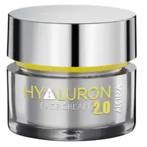 Alcina, Crème visage, hyaluron 2.0 (50 ml, Crème de jour) pas cher
