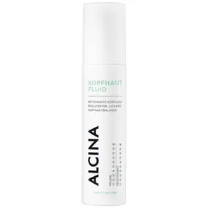Alcina, Soins du cuir chevelu, Care Scalp Fluid Sensitive Line 125ml (125 ml) pas cher
