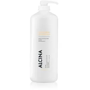 Alcina Shampoing Feuchtigkeits-Pflege Volume Shampoo - 1250 ml | Respectueux des animaux