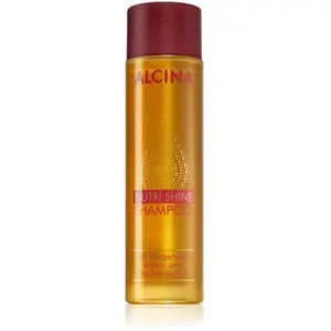 Alcina - Nutri Shine Shampoo - Vý ivný olejový ampon - 250ml pas cher