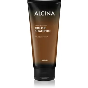 ALCINA Color Shampoo braun 200ml pas cher