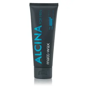 Alcina Cire for Men Matt-Wax Hold 5 - Flex 6 - 75 ml pas cher