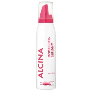 Alcina Mousse Extra Strong Modellier-Schaum - 150 ml pas cher