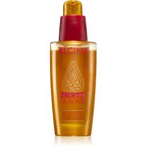 Alcina Huile Nutri Shine Öl-Exilir - 50 ml | Pour cheveux secs pas cher