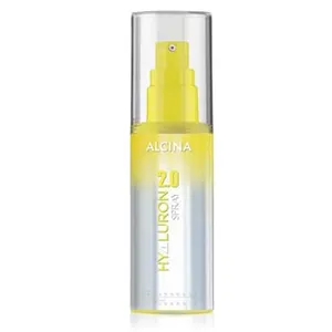 Alcina Spray Hyaluron 2.0 - 125 ml | Pour cheveux secs pas cher