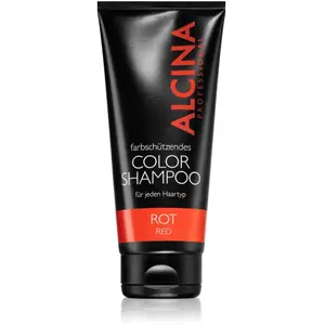 Alcina Color Shampooing Rouge 200 ml