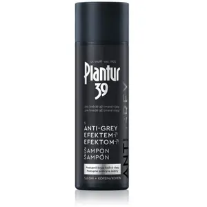 Plantur 39, Shampoing, Shampooing avec effet anti-grisaille (200 ml, Shampoing liquide) pas cher
