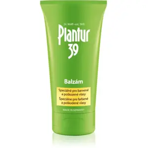 Plantur 39, Après-shampoing, Plantur - Caffeine balm for colored and damaged hair - Volume : 150 ml (150 ml) pas cher