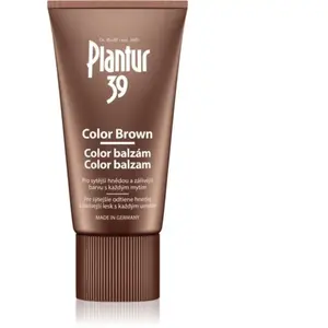 Plantur 39, Shampoing, Baume coloré brun à la caféine Phyto-Coffein (150 ml) pas cher