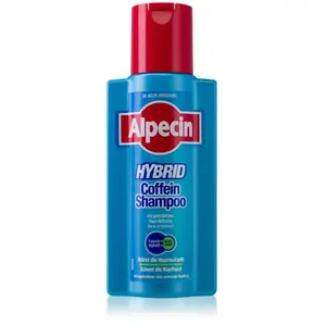 Alpecin Hybrid Coffein Shampoo 250ml Shampoo pas cher