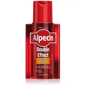 Alpecin Energizer Double Effect Shampoo