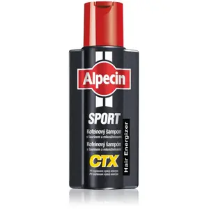Alpecin - Sport CTX Energizer Kofein Shampoo (M) pas cher