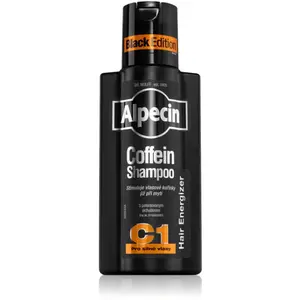Alpecin Coffein Shampoo C1 Black Edition Shampoo