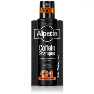Alpecin, Shampoing, Shampooing à la caféine C1 (375 ml) pas cher