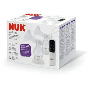 NUK - Tire Lait Electrique Double Pompage Naissance pas cher