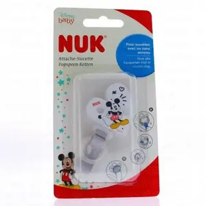 Nuk Attache-sucette Mickey ruban pas cher