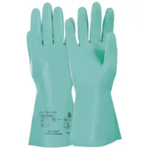 Honeywell, Gants de protection, Gants Tricotril 736, L 300mm,taille 11,vert (L)
