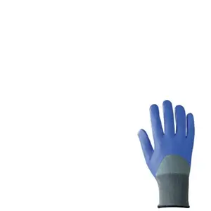 Honeywell, Gants de protection, Handschuh DumoCut 656 Kat. II, grün/blau, 7 (7) pas cher