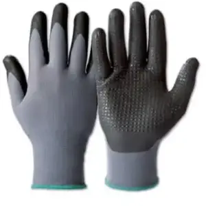 Honeywell, Gants de protection, Gant GemoMech 665+, taille 6 (6) pas cher