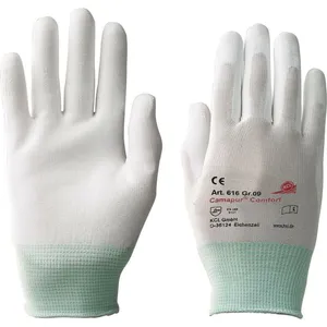 Honeywell Gant Camapur Comfort 616 taille 8 blanc en 388 catégorie epi ii tricot polyamide avec polyuréthane pas cher