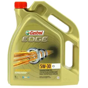 Castrol 157EFO Motorolie EDGE TI 5W-30 C3 5-Liter pas cher
