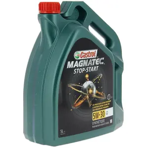 Castrol Magnatec Stop Start C2 5W30 - 5L pas cher