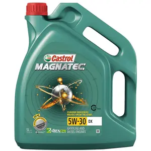 Castrol Magnatec 5W-30 DX - 5L pas cher