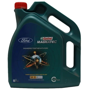 Castrol Magnatec 5W30 A5 Ford 5L pas cher