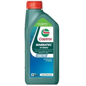 CASTROL Huile moteur 0W16 (Ref: 15F6F9) pas cher