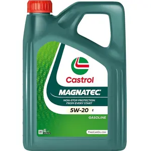 Huile moteur - CASTROL - Magnatec 5W20 E - 4L