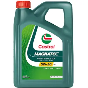 CASTROL Huile moteur 5W30 (Ref: 15F908) pas cher