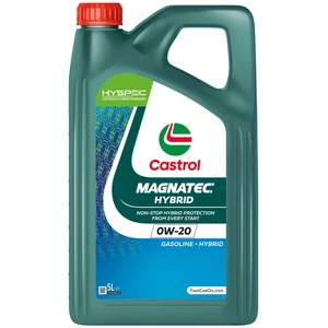 Castrol Edge C5 0W20 - 5L + 1L pas cher