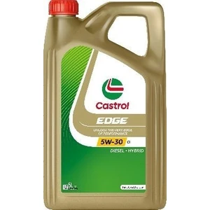 Huile Castrol Edge 5W30 C1 5L (bidon)