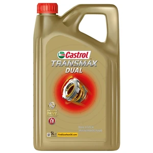 Castrol Transmax DUAL versnellingsbak olie 5 liter pas cher