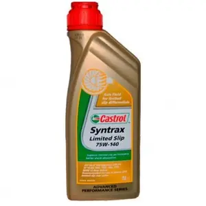 Castrol Huile Boite Syntrax Limited Slip 75w-140 1l