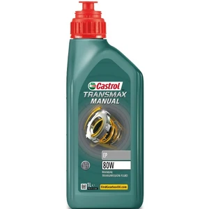 Huile transmission castrol transmax manual ep 80w 1l
