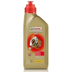 Huile transmission castrol transmax atf dexron-vi mercon lv multivehicle 1l pas cher