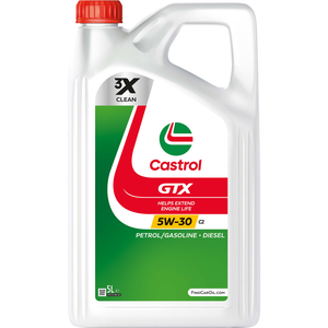 Comparateur de prix : CASTROL GTX 5W-30 C2 5L - huile moteur 5W30