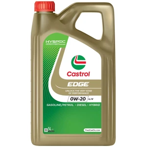 Castrol Edge 0W20 IV C5/C6 - 5L