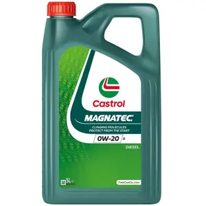 Castrol Magnatec Diesel 0W20 - 5L