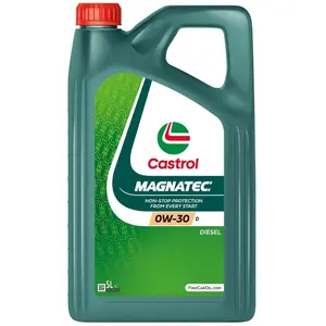 CASTROL Huile moteur 0W30 (Ref: 15F67A) pas cher