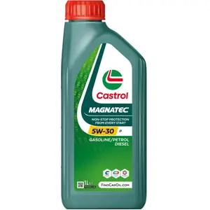 CASTROL Huile moteur 5W30 (Ref: 1612B2) pas cher