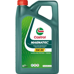 CASTROL Huile moteur 5W30 (Ref: 1612B5) pas cher